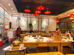 大堂-大味生态火锅(蓝谷地店)