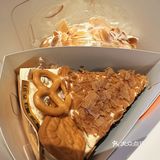 卷们的蛋糕味道很不错