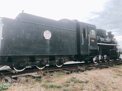 -清风小镇闯关东影视基地