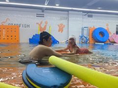 -蓝旗儿童游泳俱乐部(北国中心)