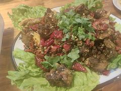 -乡土特色.冷锅鱼.牦牛肉汤锅