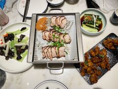 -绿茶餐厅(二七万达店)
