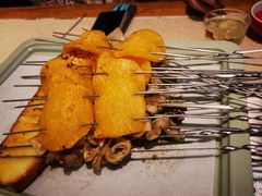 -禧香逢烧烤金牌鸡手王(繁荣路店)