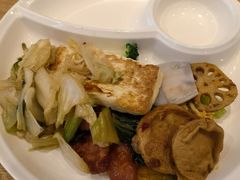 -素满香·素食自助餐(西安·民乐园店)