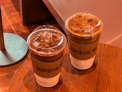 -Coffee@Works(仁川国际机场店)