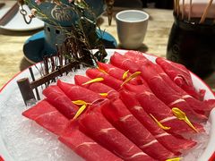 -涮福記·现切牛羊肉火锅(世纪汇店)
