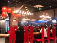大堂-鼎高高陕西美食(龙德广场店)