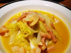 虾仁娃娃菜-太二酸菜鱼(金沙印象城店)