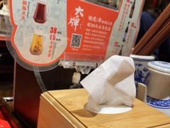 -南京大牌档(香港广场店)