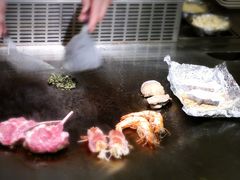 各类美味-温度铁板烧(亚泰大街店)