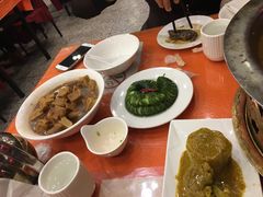 -北京小肠陈饭庄(方庄店)