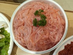 -蜀留香火锅(社会山店)