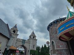 -大连海昌发现王国主题公园