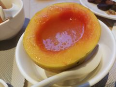 -威珀斯酒店·珀萃美食餐厅 | 海鲜刺身·现烤生蚝·特色烤肉