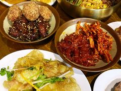 -聚合鑫东北熏酱熟食麻辣面(长阳店)