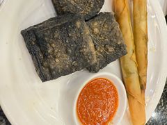 油炸臭豆腐子-耿福兴(凤凰美食街店)