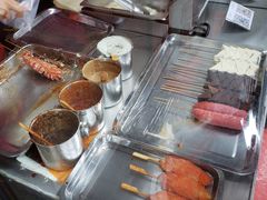 -小红旗臭豆腐炸冷面(万达店)