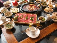 -香佰里鲜货火锅(佳乐金街店)