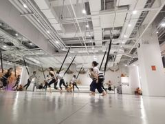-Jumphai室内蹦极运动