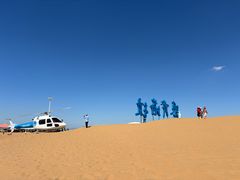 -银肯塔拉沙漠生态旅游景区