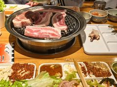 -霸腹烤肉(厦门柚子番店)