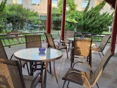 -亮马河饭店翠雅咖啡厅