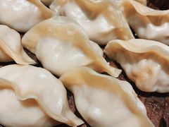 黑猪肉酸菜蒸饺-老边饺子馆(金源店)