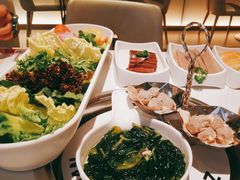 -左庭右院鲜牛肉火锅(金山万达店)