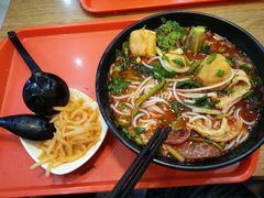 -螺小胖柳州螺蛳粉(钟楼总店)