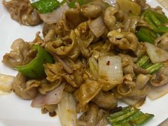 酱爆鱼肚-瑞记湛江鸡饭店·粤西第一鸡(粤垦店)