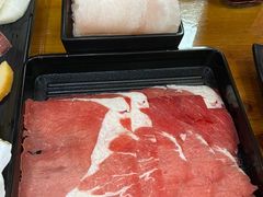 -丽江庭院·云南野生菌·海鲜火锅(鼓楼四合院店)