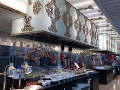 自助取餐区-圣丰索菲特·2 On 988 Café 自助餐厅