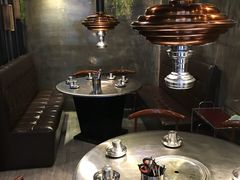 -韩聚屋韩国烤肉餐厅(新北万达店)