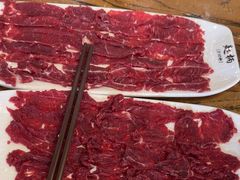 -鲜锦记潮汕牛肉火锅(月坛店)