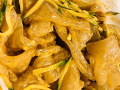 麻酱拉皮-半天妖烤鱼(方庄店)