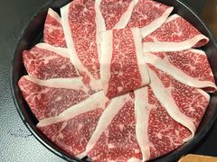 -和牛 烧肉寿喜烧涮锅 善(心斎橋店)