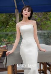 -Lady  Jane高端婚纱礼服馆
