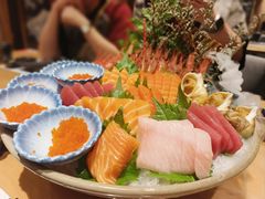 -京旬海鲜放题·铁板烧自助餐厅