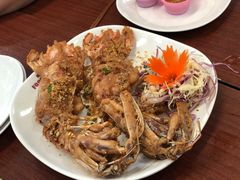 -班赞海鲜市场