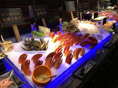 -广州花园酒店-凌璇阁360度高空海鲜自助餐CAROUSEL