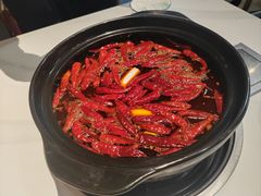 -毛椒火辣重庆火锅串串香(城基路店)