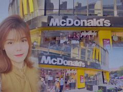 -麦当劳(宾水西道店)