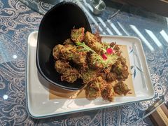-煎饼卷大葱·非遗传承·潍坊菜(十笏园店)