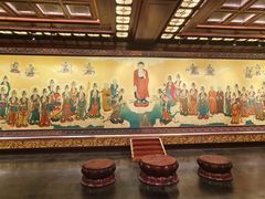 -庐山风景名胜区-东林大佛