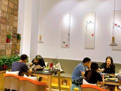 大堂-有才叔的小馆(招商依云曲江店)