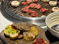 -焱铁烧·黑毛和牛专门店(杭州嘉里中心店)