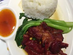 -新大咀港式茶餐厅(宝山万达店)