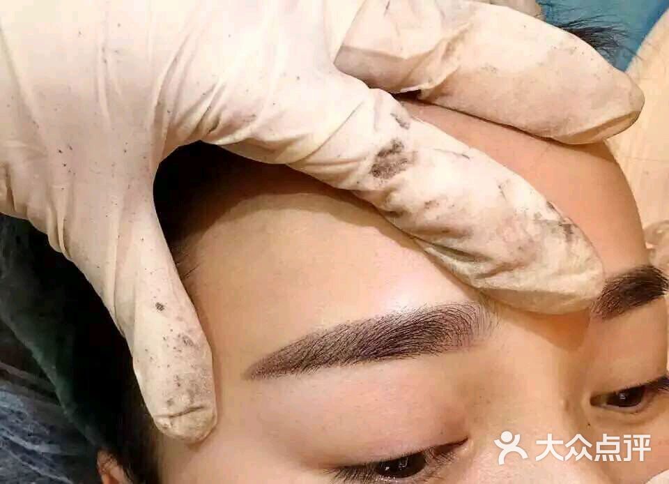 尚品美甲纹绣图片 - 第21张