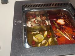 -宽来·欢聚火锅(来福士广场水景店)