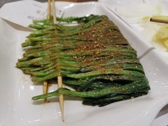 -金刚山烧烤(中山路店)